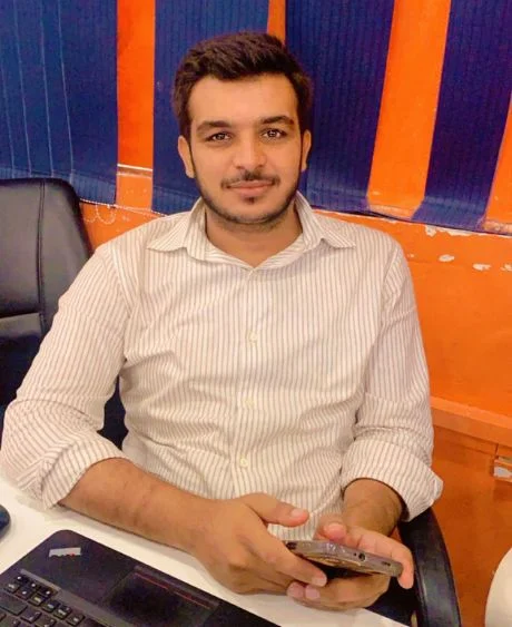 Usman Ali