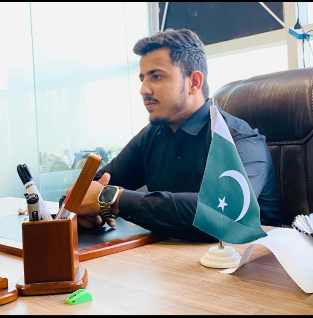 Kashif Ali